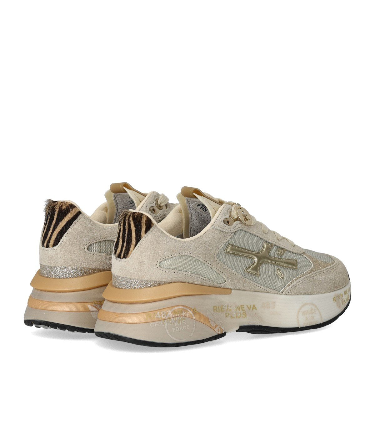 PREMIATA MOERUND 7800 SNEAKER