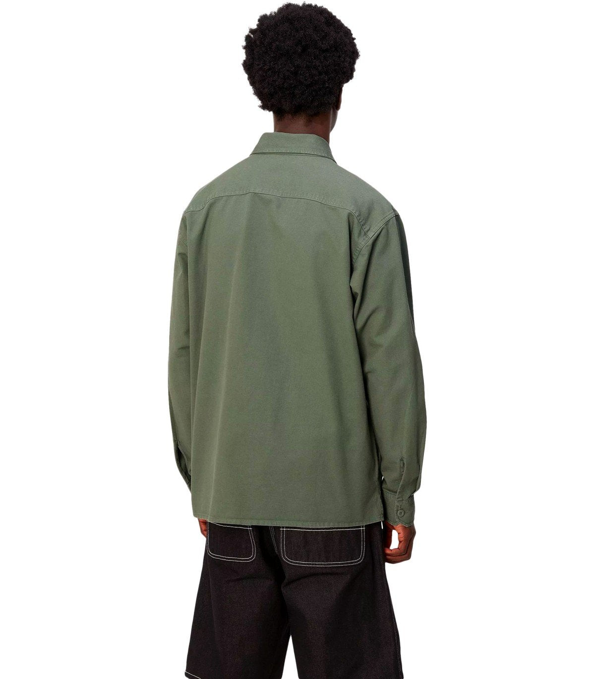 CARHARTT WIP RENO PARK SHIRT JACKET