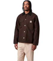 CARHARTT WIP MICHIGAN WINTER TOBACCO JACKE