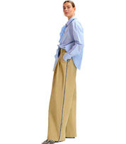 ESSENTIEL ANTWERP ISO BEIGE HOSE