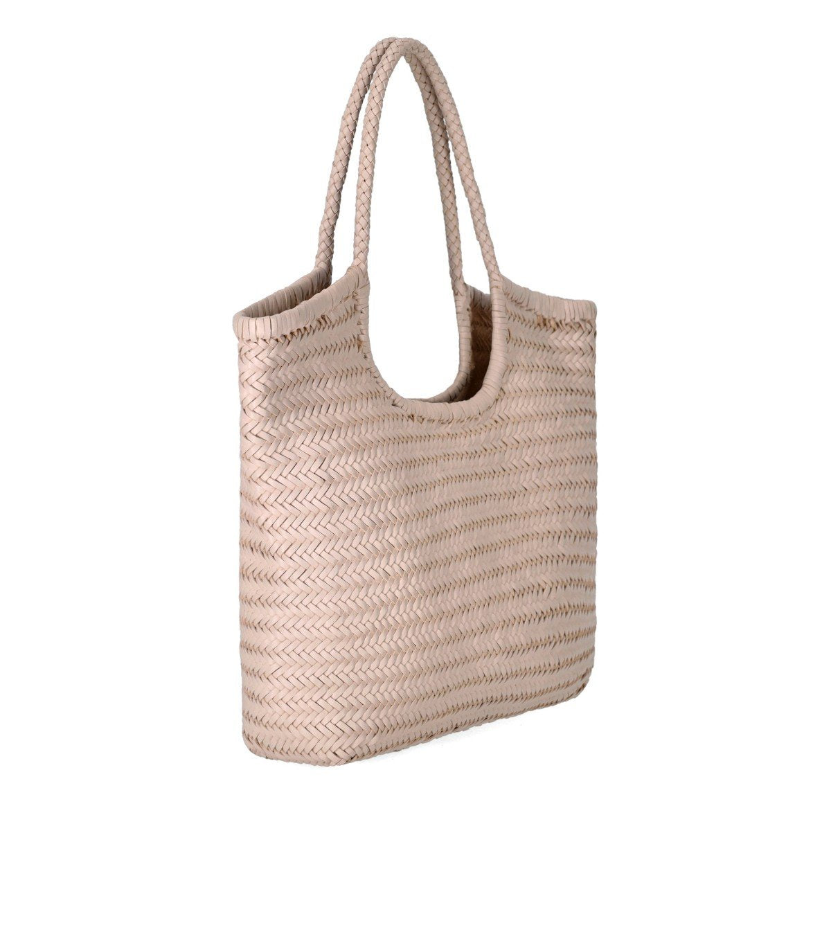 DRAGON DIFFUSION DIAGONAL PINK SHOULDER BAG