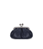CLUTCH PASTICCINO PRATI SMALL BLU MAX MARA WEEKEND