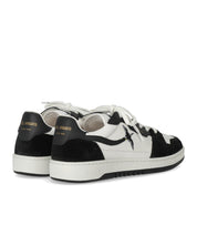 SNEAKER DICE LO BEE BIRD BIANCA E NERA AXEL ARIGATO