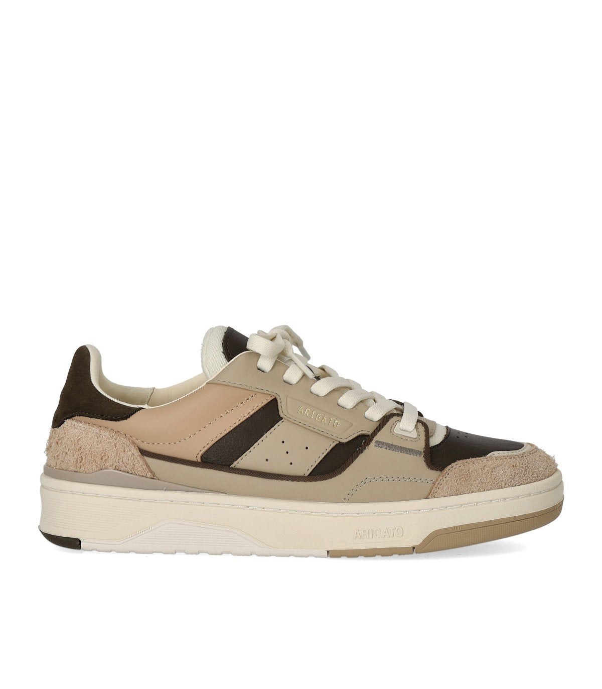 SNEAKER CLAY MARRONE AXEL ARIGATO