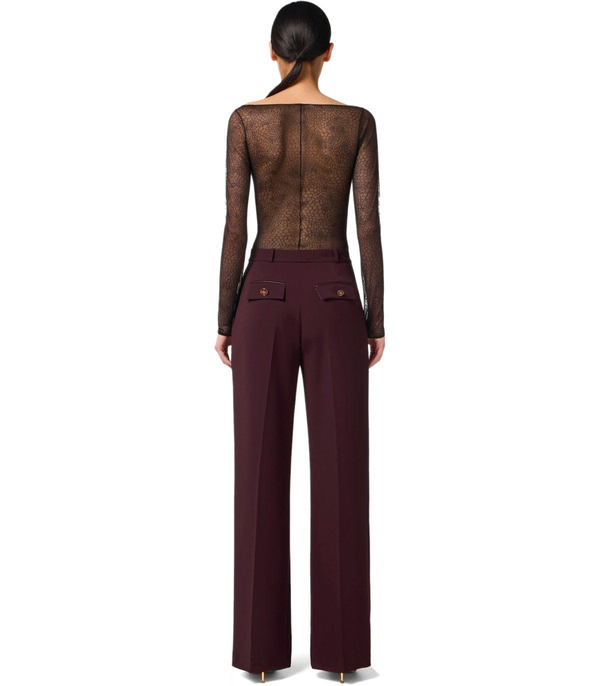 PANTALÓN MERLOT ELISABETTA FRANCHI