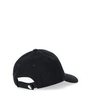 CARHARTT WIP WIP BLACK BASEBALL CAP