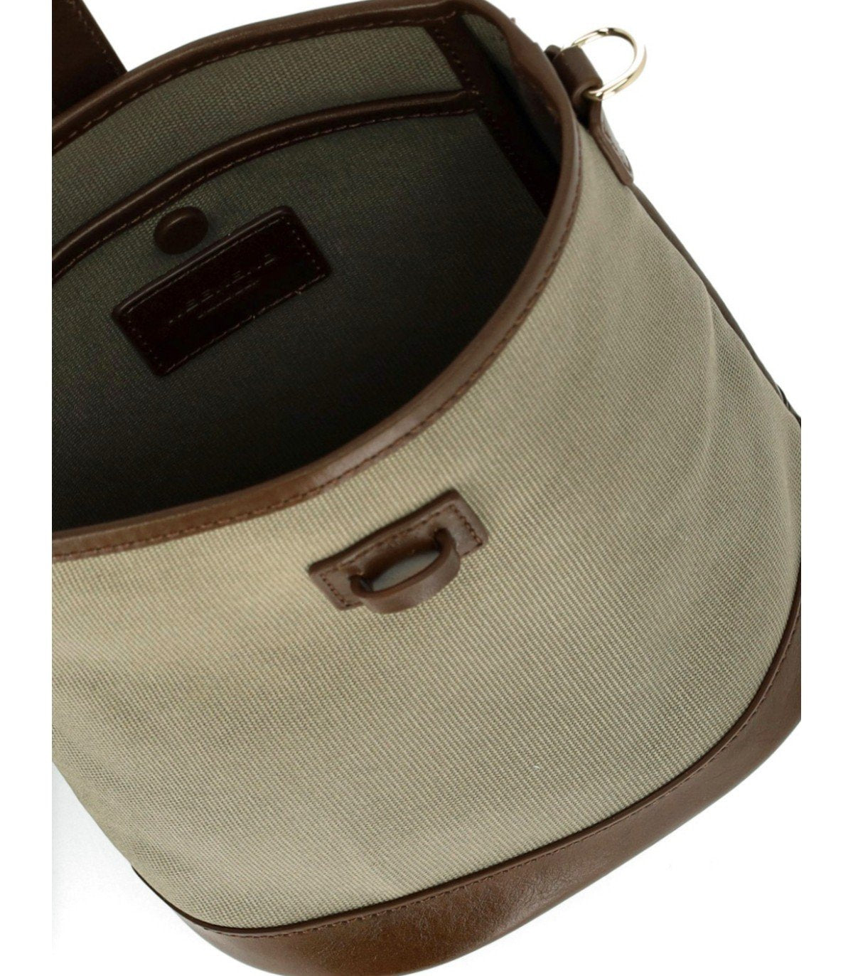 BORSA A SECCHIELLO VASAIO FANGO MAX MARA WEEKEND