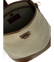 BORSA A SECCHIELLO VASAIO FANGO MAX MARA WEEKEND