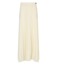 MARELLA PEPATO IVORY SKIRT - 38