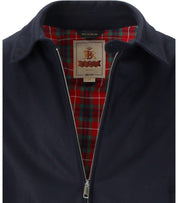 BARACUTA G18 MELTON BLAUE JACKE