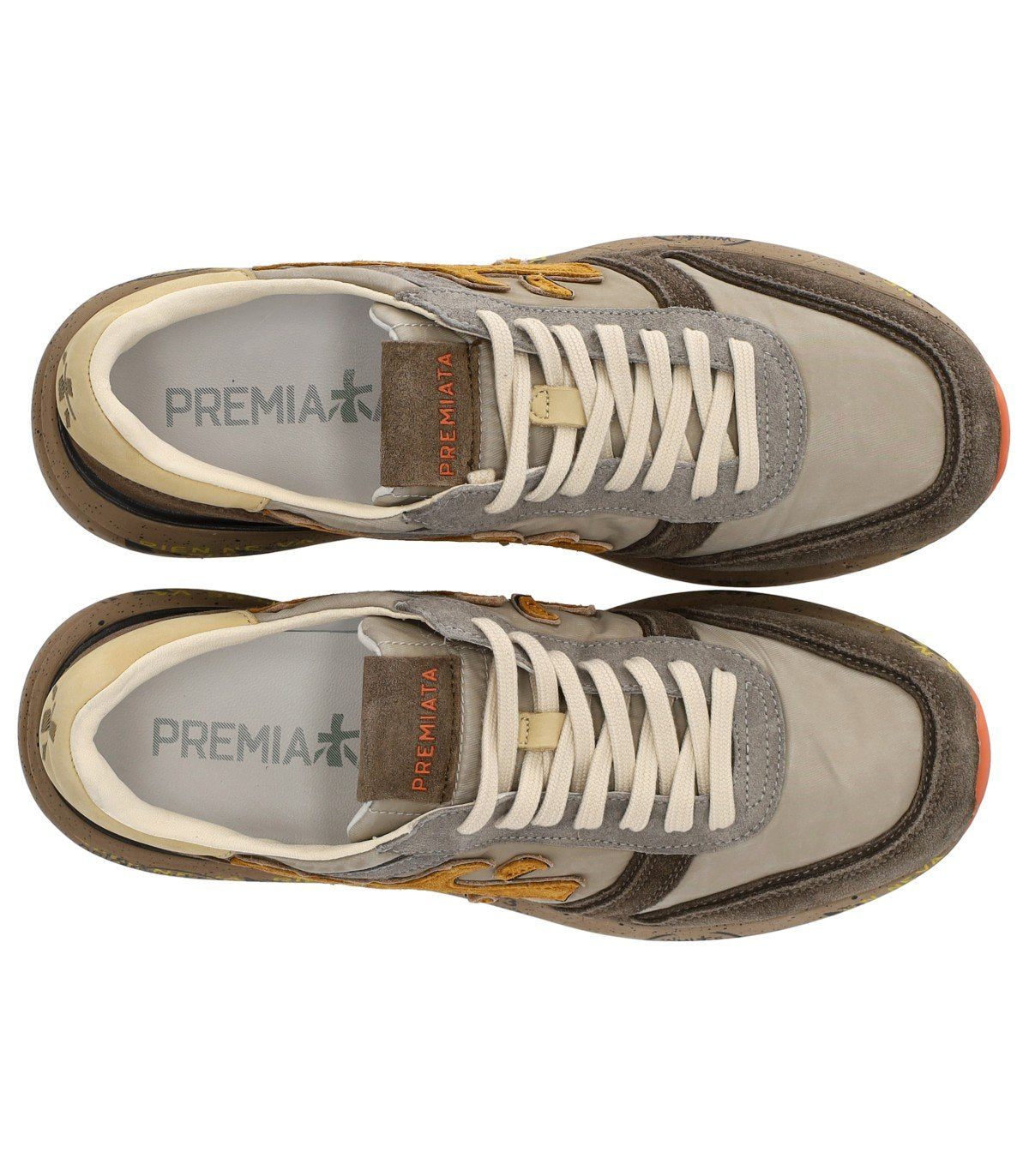 SNEAKER MICK 7866 PREMIATA
