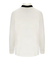 MAX MARA WEEKEND ACETO WEISSES HEMD