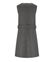 MAX MARA WEEKEND RIAD GREY DRESS