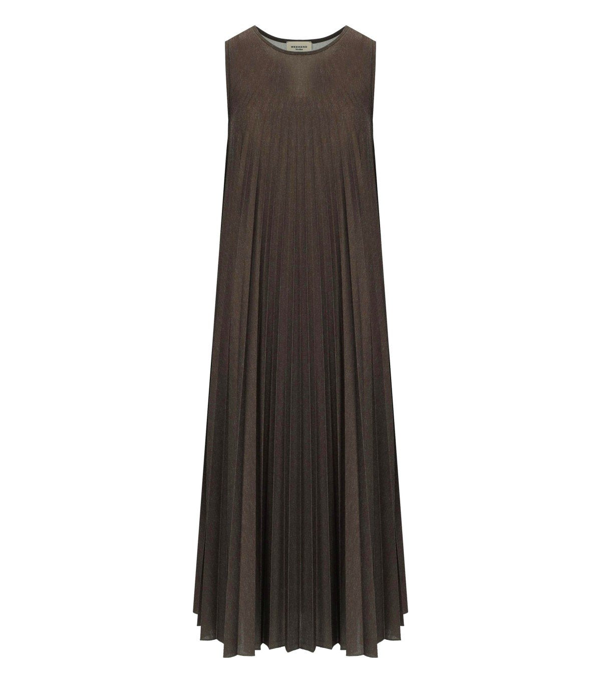 ABITO CON MAGLIA CALCO NOCE MELANGE MAX MARA WEEKEND 