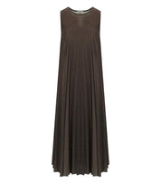 ABITO CON MAGLIA CALCO NOCE MELANGE MAX MARA WEEKEND 