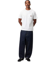 CARHARTT WIP S/S POCKET WEISS T-SHIRT