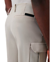 RRD SURFLEX CARGO EISGRAUE BERMUDASHORTS