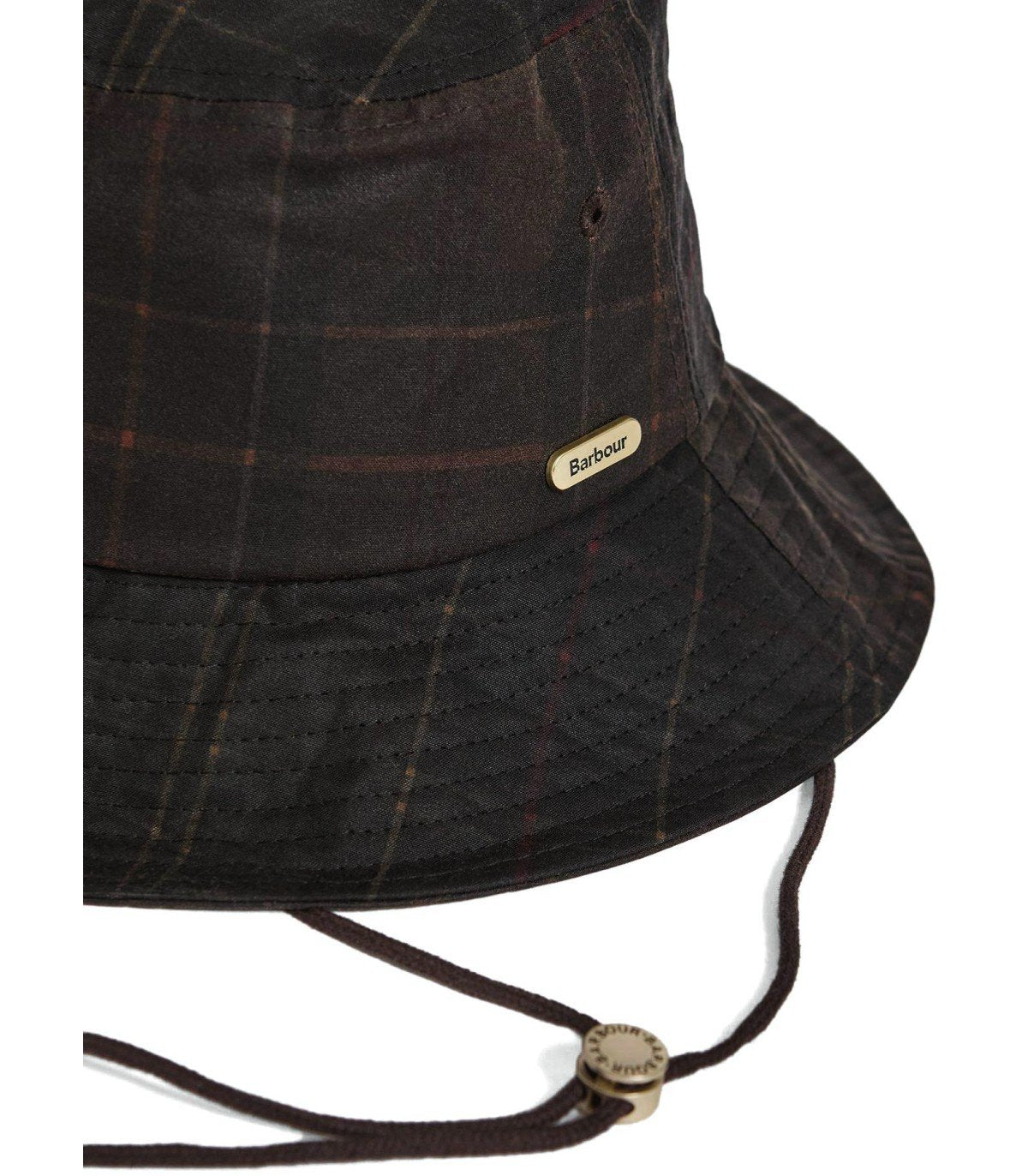 CAPPELLO HAZELWOOD TARTAN BARBOUR