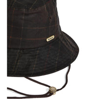 CAPPELLO HAZELWOOD TARTAN BARBOUR