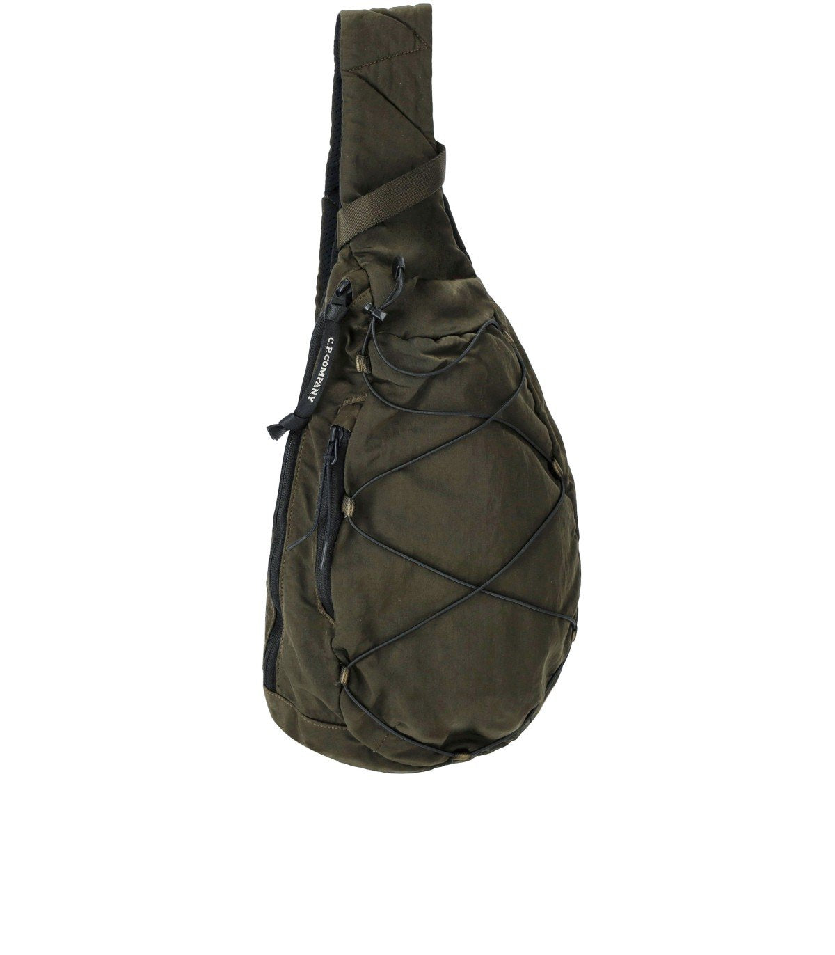C.P. COMPANY NYLON-B IVY GREEN RUCKSACK