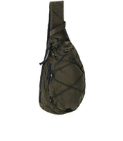 C.P. COMPANY NYLON-B IVY GREEN RUCKSACK