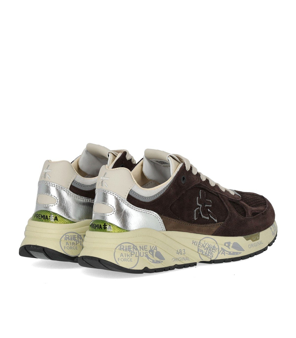 BASKETS MASED 8596 PREMIATA