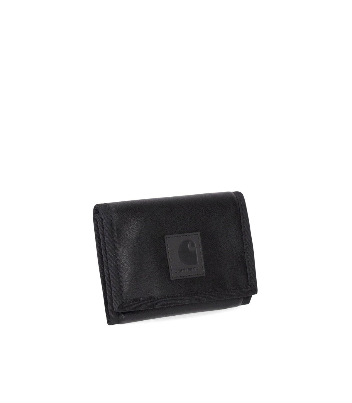 CARHARTT WIP NORWICH BLACK WALLET
