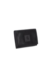 CARHARTT WIP NORWICH BLACK WALLET