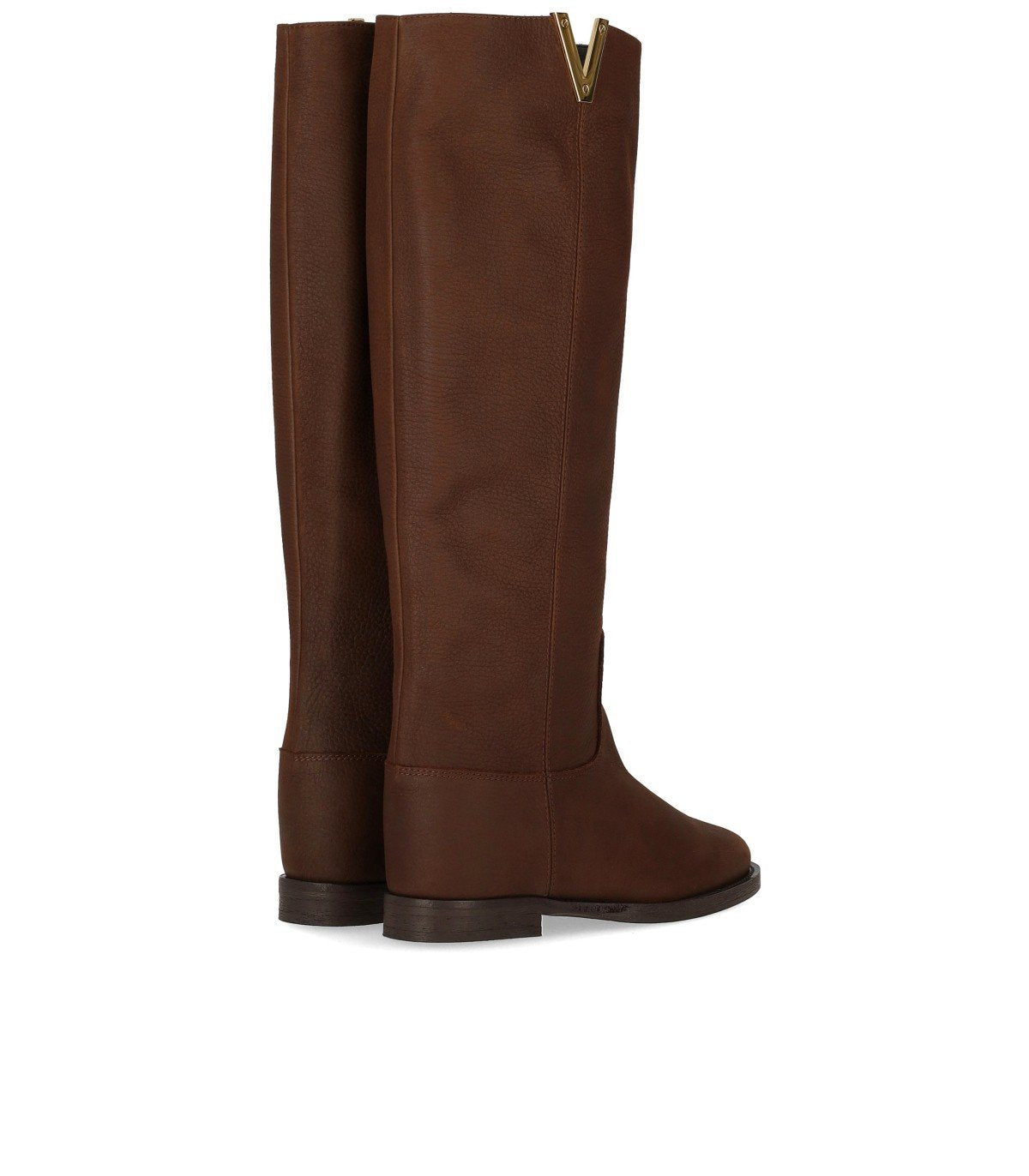 VIA ROMA 15 DESIRE' BRAUNER STIEFEL