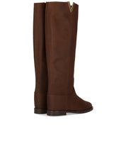 VIA ROMA 15 DESIRE' BRAUNER STIEFEL