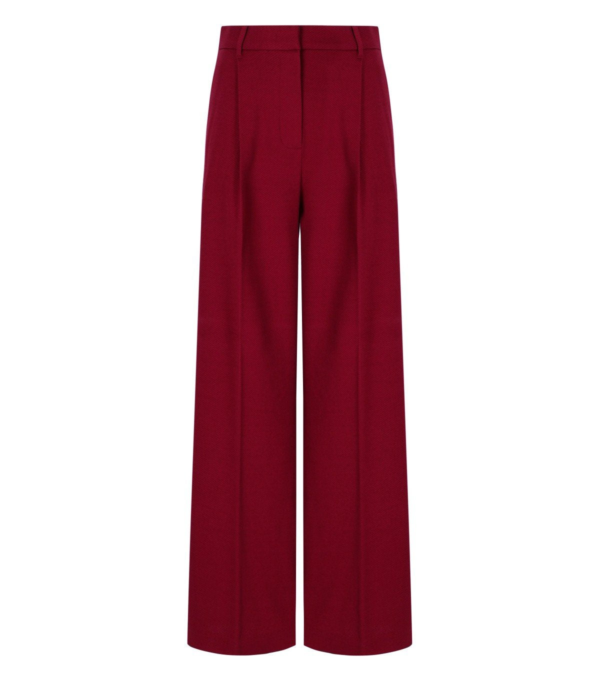 MM MAX MARA PANNO RED PANTS