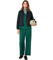 CAMISA CRINE VERDE MAX MARA WEEKEND