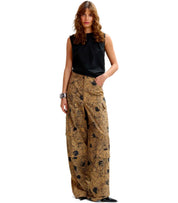ESSENTIEL ANTWERP JELANI BLACK TOP