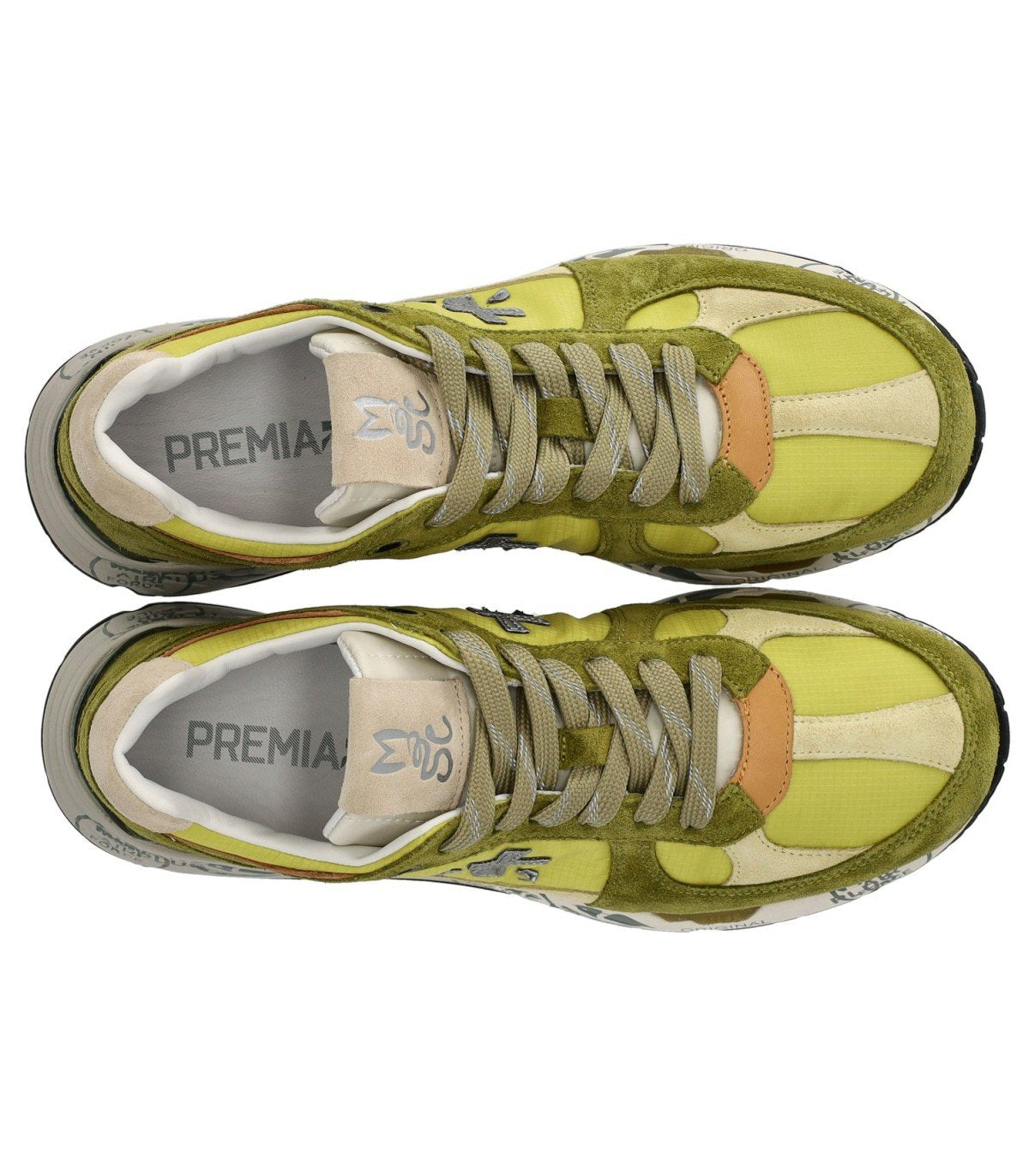 PREMIATA MASE 7236 SNEAKER