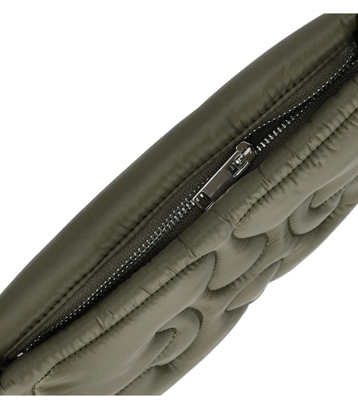 POCHETTE MATELASSÉ KALAMATA GANNI