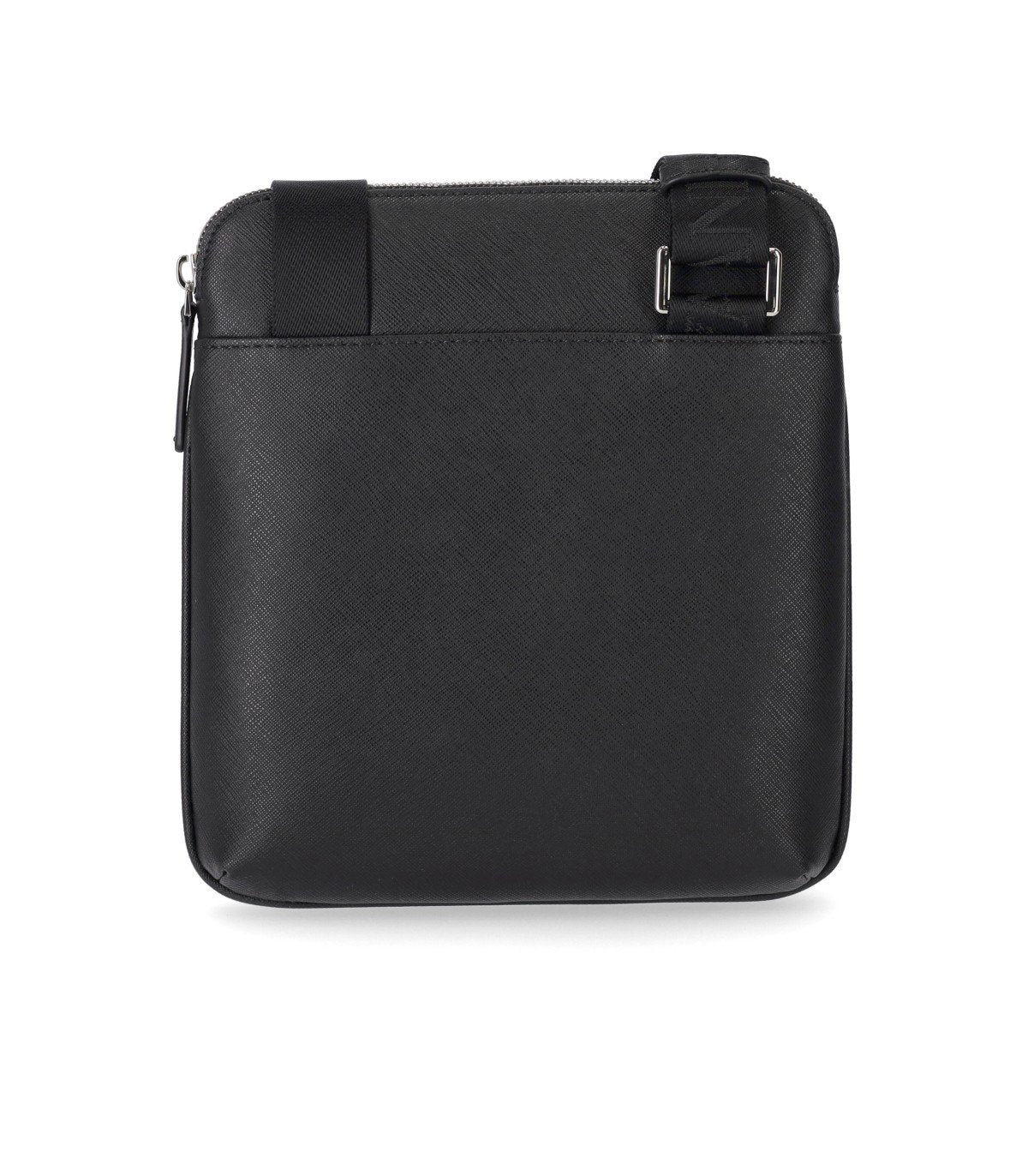 EMPORIO ARMANI SCHWARZE UMHÄNGETASCHE