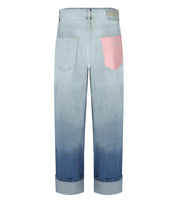 ESSENTIEL ANTWERP HABILLE LIGHT BLUE JEANS