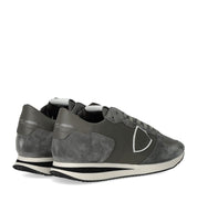 PHILIPPE MODEL TRPX LOW GREY SNEAKER