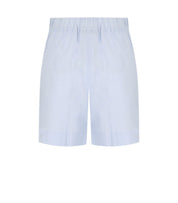 MM MAX MARA BALTA LIGHT BLUE BERMUDA SHORTS