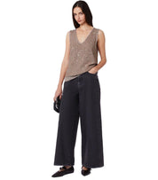 MAX MARA WEEKEND TEMPO ROZE TOP