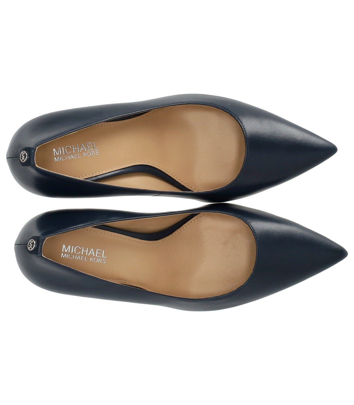 MICHAEL KORS ALINA FLEX NAVY BLUE PUMP