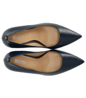 MICHAEL KORS ALINA FLEX NAVY BLUE PUMP