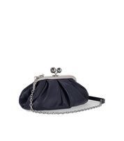 CLUTCH PASTICCINO PRATI SMALL BLU MAX MARA WEEKEND