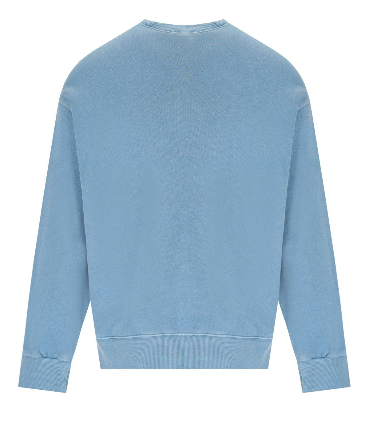 CARHARTT WIP NELSON CLAY BLUE SWEATSHIRT
