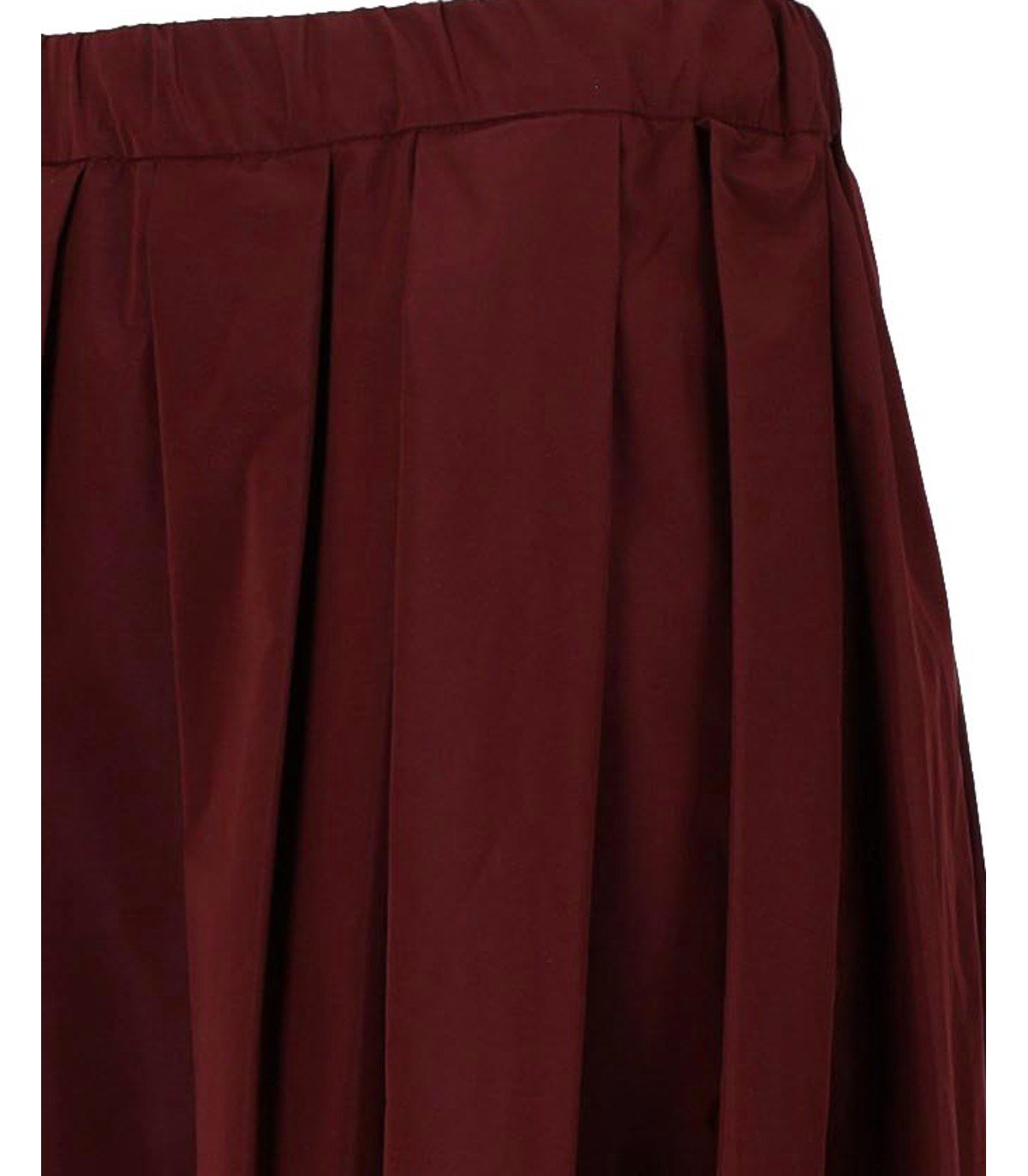 JUPE EFEBO BORDEAUX MAX MARA WEEKEND