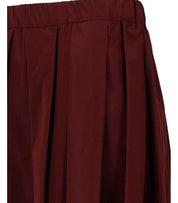 JUPE EFEBO BORDEAUX MAX MARA WEEKEND
