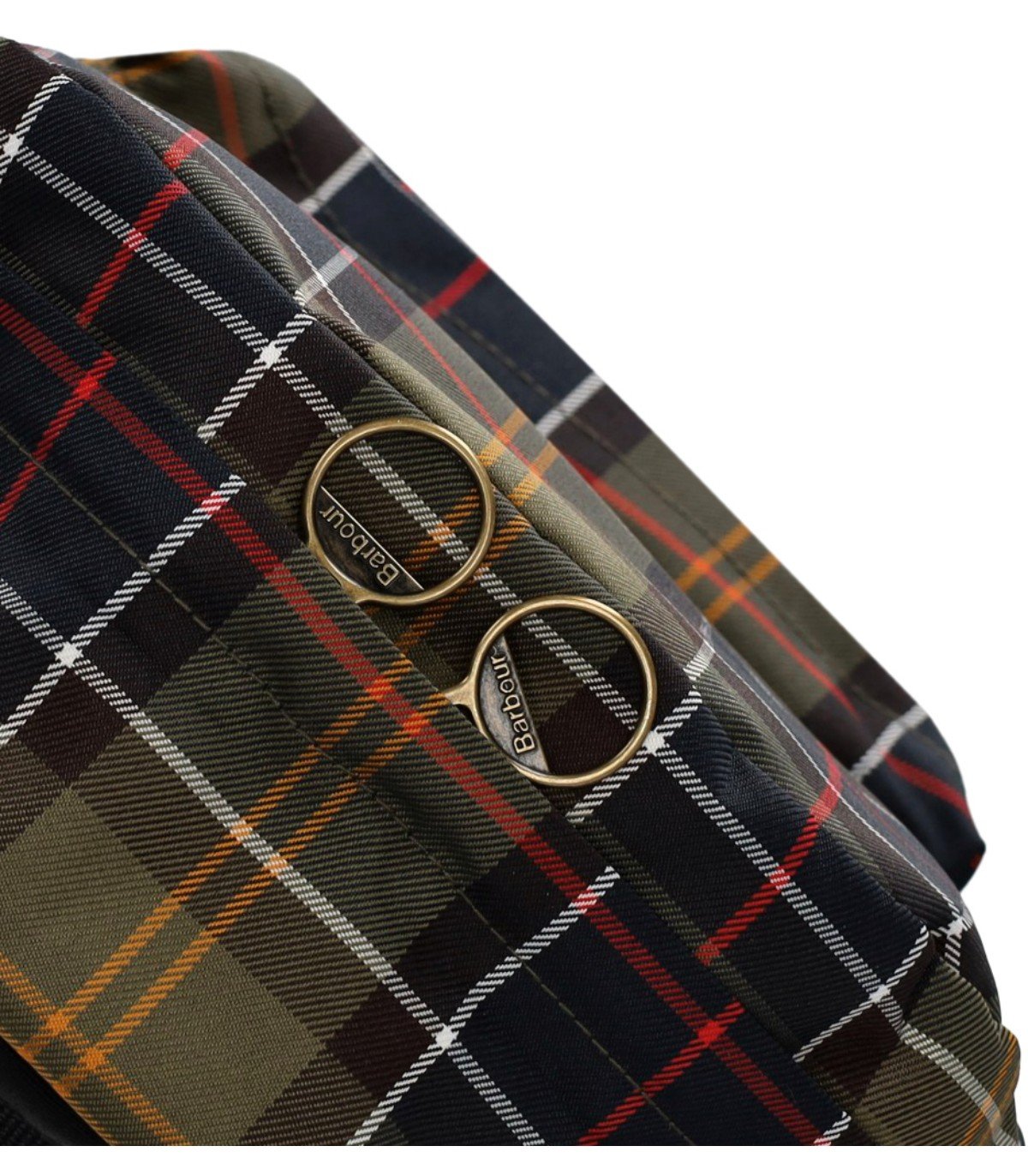 BARBOUR TORRIDON CLASSIC TARTAN BACKPACK