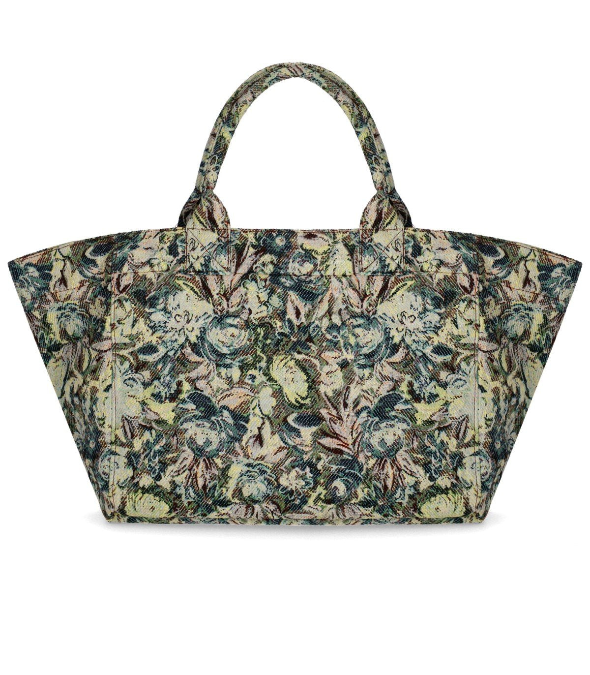 BOLSO SHOPPING TAPESTRY XXL MULTICOLOR GANNI