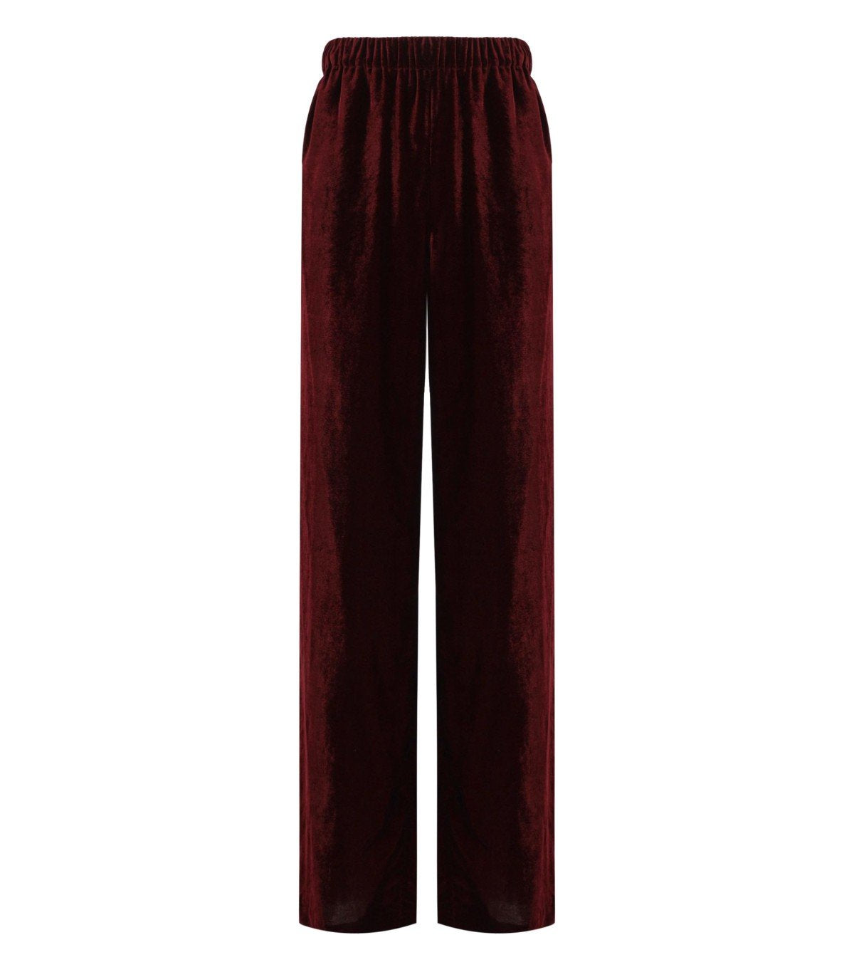 PANTALON EDRO BORDEAUX MAX MARA WEEKEND