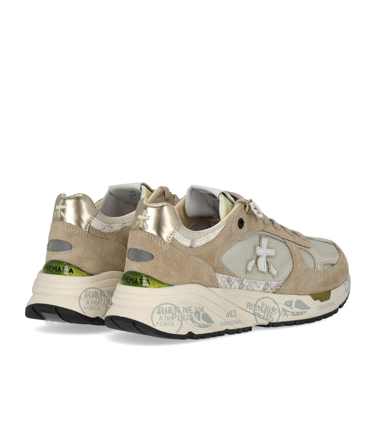 PREMIATA MASED 8116 SNEAKER